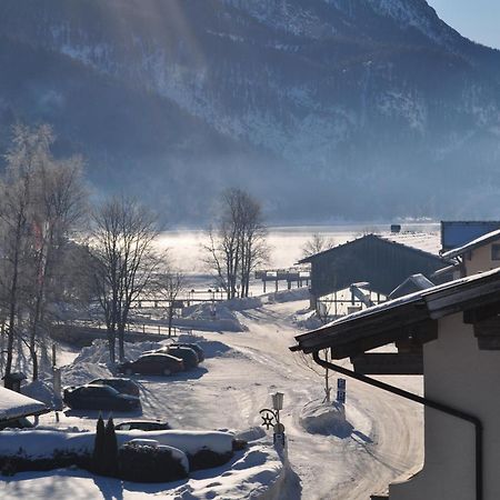 Geniesserhotel Alpin Gmbh 阿亨基希 外观 照片