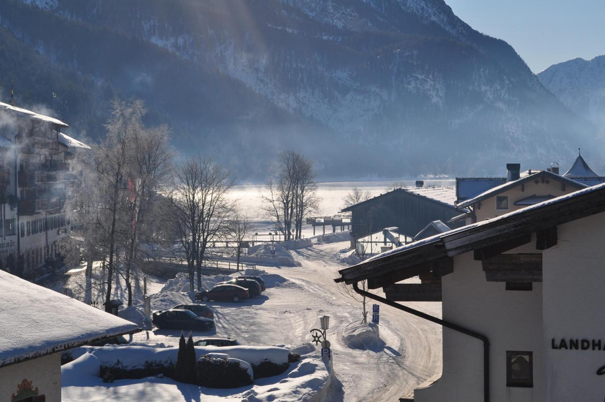 Geniesserhotel Alpin Gmbh 阿亨基希 外观 照片