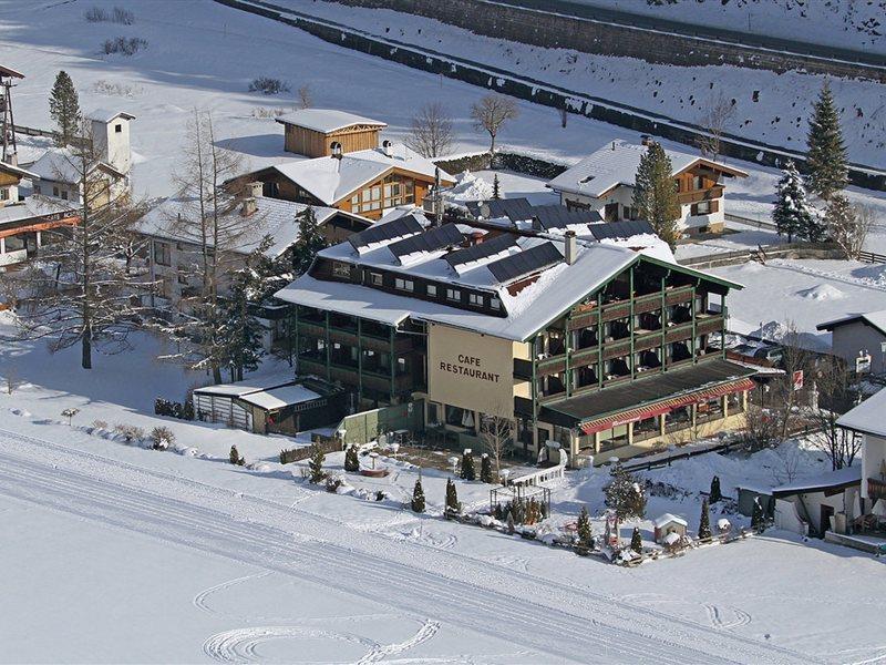 Geniesserhotel Alpin Gmbh 阿亨基希 外观 照片